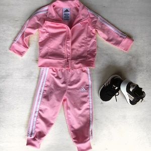 Adidas tracksuit